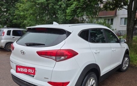 Hyundai Tucson III, 2018 год, 2 100 000 рублей, 7 фотография