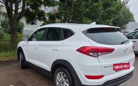 Hyundai Tucson III, 2018 год, 2 100 000 рублей, 10 фотография