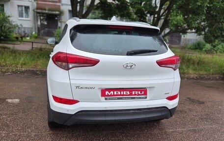 Hyundai Tucson III, 2018 год, 2 100 000 рублей, 8 фотография