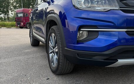 Changan CS35 Plus, 2021 год, 1 450 000 рублей, 14 фотография