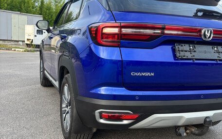 Changan CS35 Plus, 2021 год, 1 450 000 рублей, 16 фотография