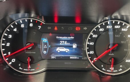 Changan CS35 Plus, 2021 год, 1 450 000 рублей, 19 фотография