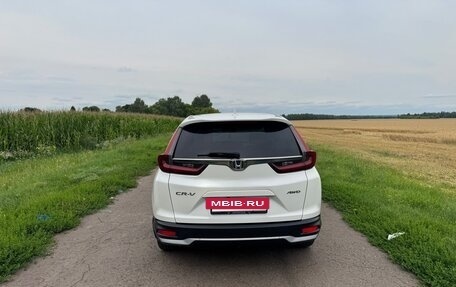 Honda CR-V IV, 2020 год, 2 830 000 рублей, 3 фотография