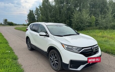 Honda CR-V IV, 2020 год, 2 830 000 рублей, 2 фотография