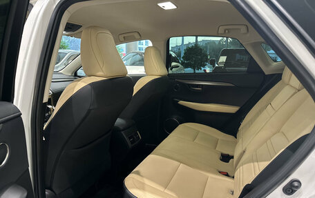 Lexus NX I, 2020 год, 3 660 000 рублей, 15 фотография