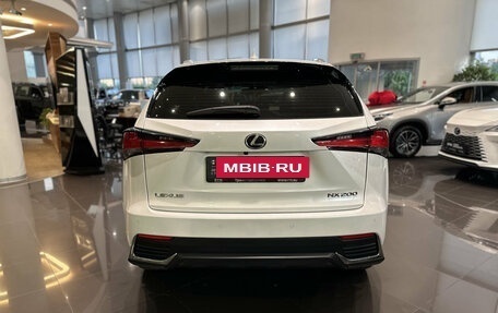 Lexus NX I, 2020 год, 3 660 000 рублей, 7 фотография
