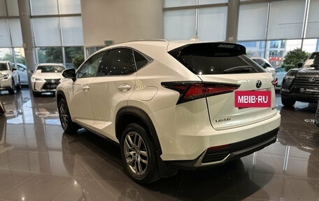 Lexus NX I, 2020 год, 3 660 000 рублей, 8 фотография