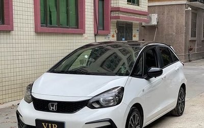 Honda Fit, 2022 год, 955 000 рублей, 1 фотография
