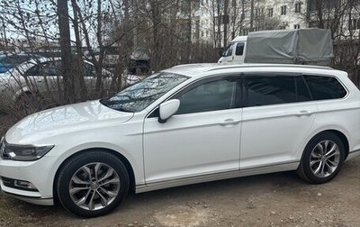 Volkswagen Passat B8 рестайлинг, 2015 год, 1 650 000 рублей, 1 фотография