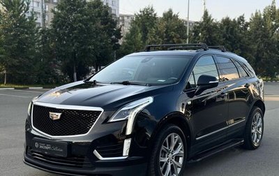 Cadillac XT5 I рестайлинг, 2020 год, 3 200 000 рублей, 1 фотография