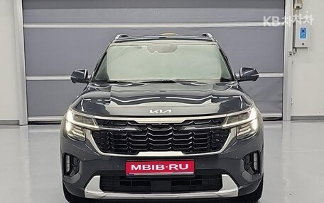 KIA Seltos I, 2022 год, 2 393 020 рублей, 1 фотография