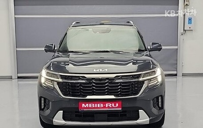 KIA Seltos I, 2022 год, 2 393 020 рублей, 1 фотография