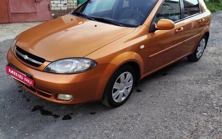 Chevrolet Lacetti, 2007 год, 450 000 рублей, 1 фотография