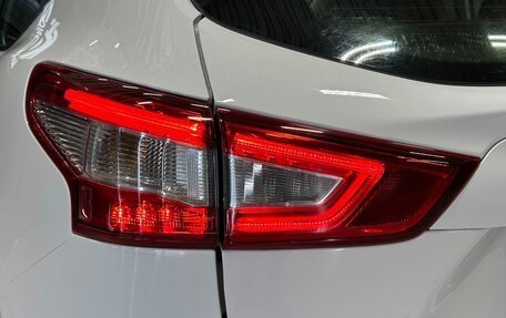 Nissan Qashqai, 2018 год, 1 647 000 рублей, 8 фотография