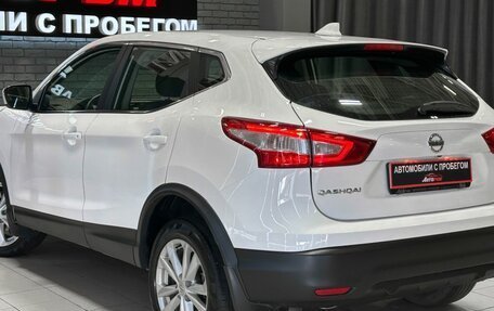 Nissan Qashqai, 2018 год, 1 647 000 рублей, 9 фотография
