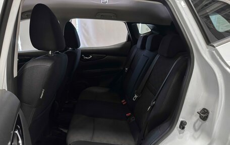 Nissan Qashqai, 2018 год, 1 647 000 рублей, 12 фотография