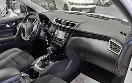 Nissan Qashqai, 2018 год, 1 647 000 рублей, 16 фотография