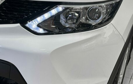 Nissan Qashqai, 2018 год, 1 647 000 рублей, 3 фотография
