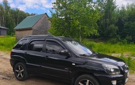 KIA Sportage II, 2008 год, 810 000 рублей, 1 фотография
