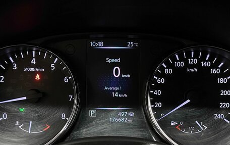 Nissan Qashqai, 2018 год, 1 647 000 рублей, 17 фотография