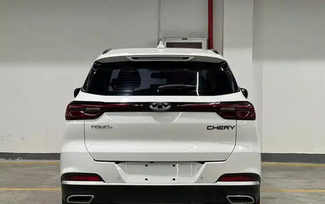 Chery Tiggo 7, 2022 год, 1 233 000 рублей, 5 фотография