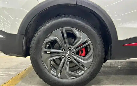 Chery Tiggo 7, 2022 год, 1 233 000 рублей, 8 фотография