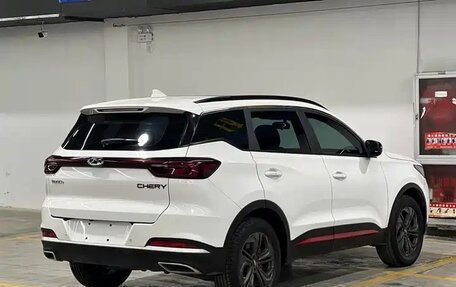 Chery Tiggo 7, 2022 год, 1 233 000 рублей, 7 фотография