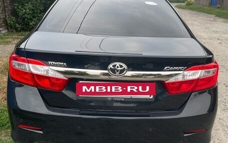 Toyota Camry, 2013 год, 1 500 000 рублей, 2 фотография