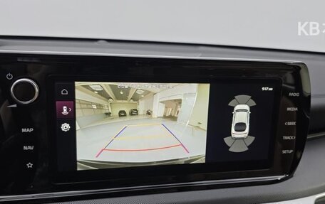 KIA K5, 2022 год, 1 755 000 рублей, 12 фотография