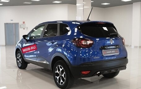 Renault Kaptur I рестайлинг, 2020 год, 1 523 000 рублей, 4 фотография