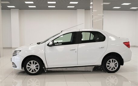 Renault Logan II, 2016 год, 524 000 рублей, 6 фотография