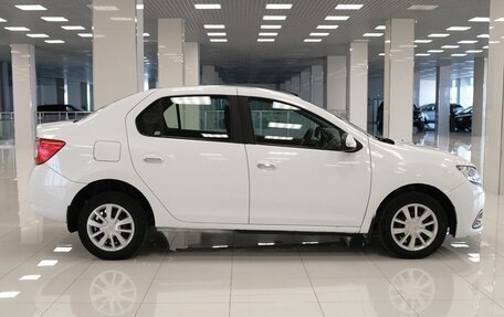 Renault Logan II, 2016 год, 524 000 рублей, 5 фотография