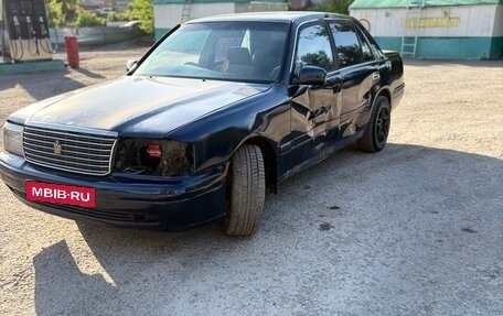 Toyota Progres, 1998 год, 135 000 рублей, 4 фотография