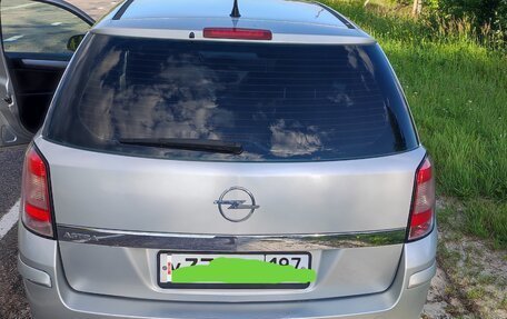 Opel Astra H, 2010 год, 560 000 рублей, 3 фотография