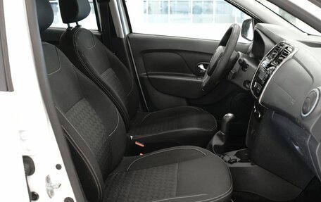 Renault Logan II, 2016 год, 524 000 рублей, 16 фотография