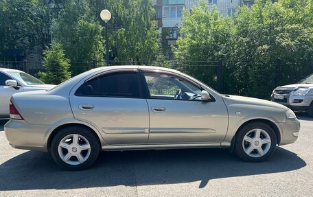 Nissan Almera Classic, 2008 год, 540 000 рублей, 3 фотография