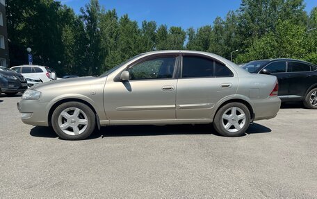 Nissan Almera Classic, 2008 год, 540 000 рублей, 4 фотография