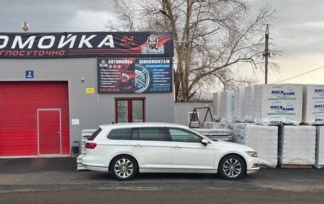 Volkswagen Passat B8 рестайлинг, 2015 год, 1 650 000 рублей, 2 фотография
