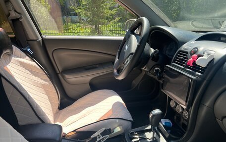 Nissan Almera Classic, 2008 год, 540 000 рублей, 8 фотография
