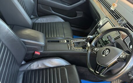 Volkswagen Passat B8 рестайлинг, 2015 год, 1 650 000 рублей, 5 фотография