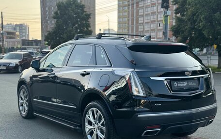 Cadillac XT5 I рестайлинг, 2020 год, 3 200 000 рублей, 7 фотография