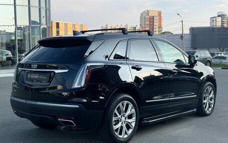 Cadillac XT5 I рестайлинг, 2020 год, 3 200 000 рублей, 5 фотография
