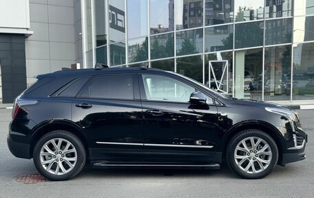 Cadillac XT5 I рестайлинг, 2020 год, 3 200 000 рублей, 4 фотография