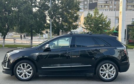 Cadillac XT5 I рестайлинг, 2020 год, 3 200 000 рублей, 8 фотография