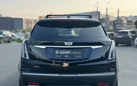 Cadillac XT5 I рестайлинг, 2020 год, 3 200 000 рублей, 6 фотография
