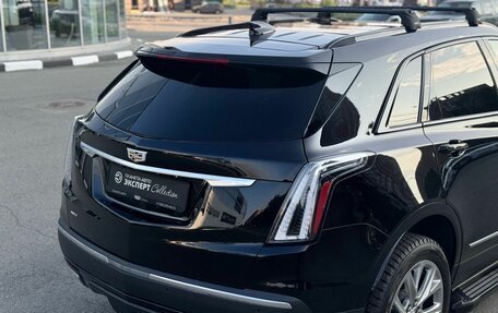 Cadillac XT5 I рестайлинг, 2020 год, 3 200 000 рублей, 9 фотография