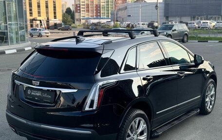 Cadillac XT5 I рестайлинг, 2020 год, 3 200 000 рублей, 10 фотография