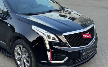 Cadillac XT5 I рестайлинг, 2020 год, 3 200 000 рублей, 11 фотография