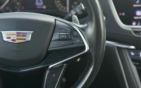Cadillac XT5 I рестайлинг, 2020 год, 3 200 000 рублей, 18 фотография