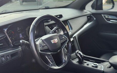 Cadillac XT5 I рестайлинг, 2020 год, 3 200 000 рублей, 16 фотография